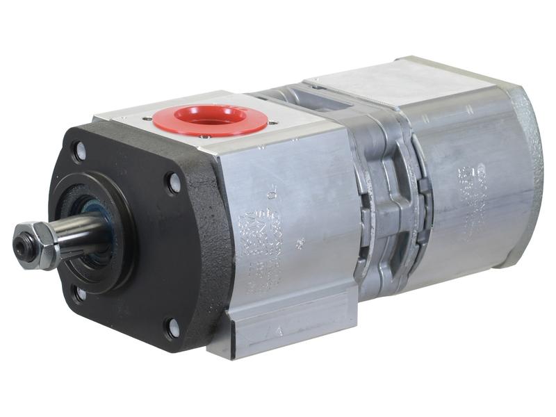 Tandem Hydraulic Pump Image 1