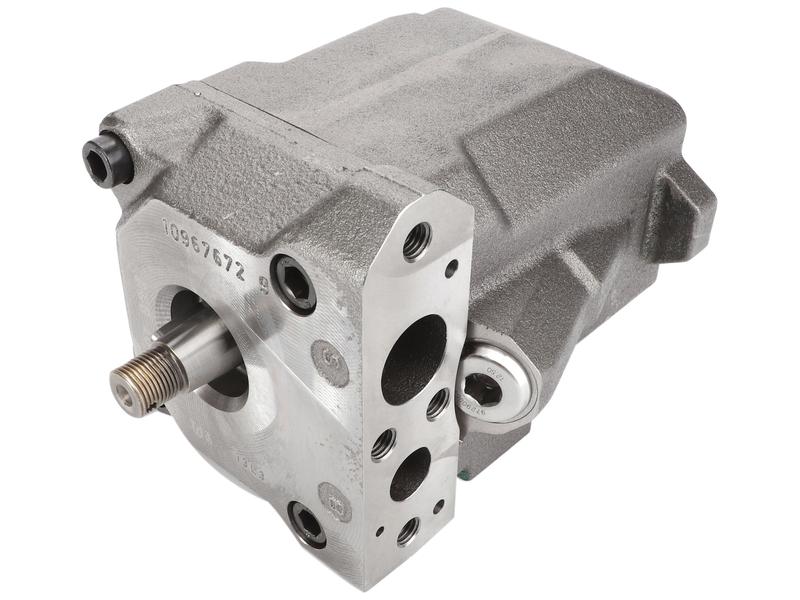 Load Sensing Hydraulic Pump Image 1