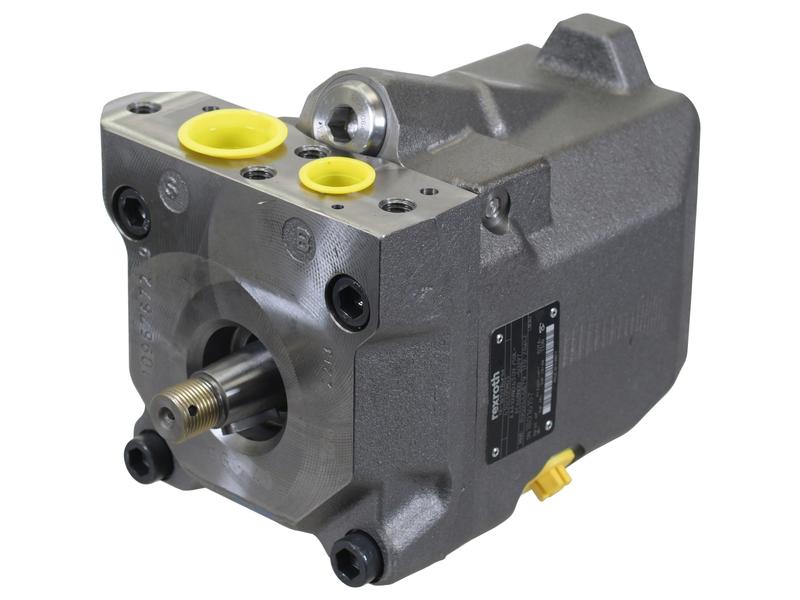 Load Sensing Hydraulic Pump Image 1