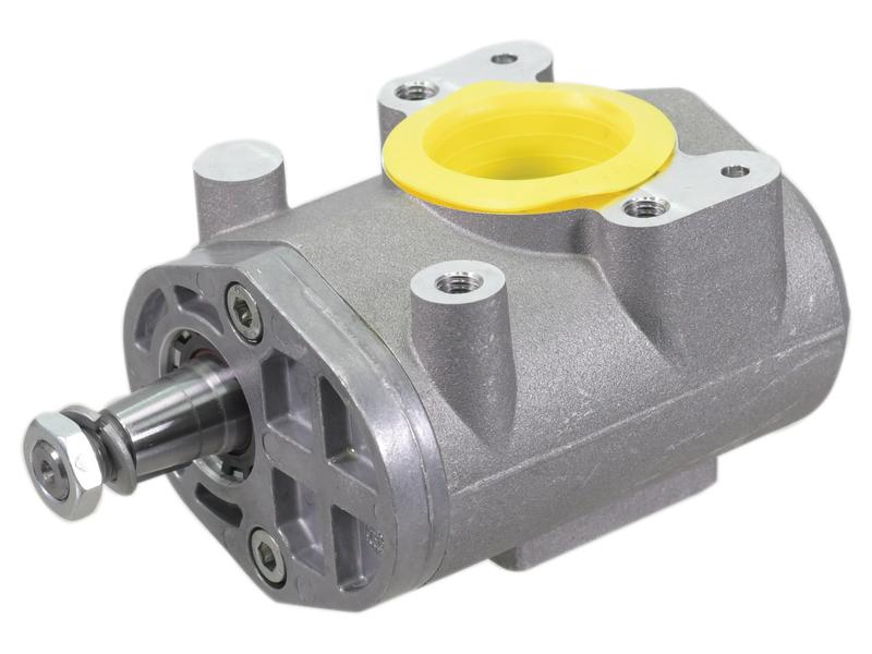 Hydraulic Charge Pump Image 1