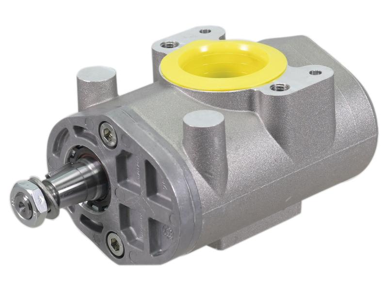 Hydraulic Charge Pump Image 1