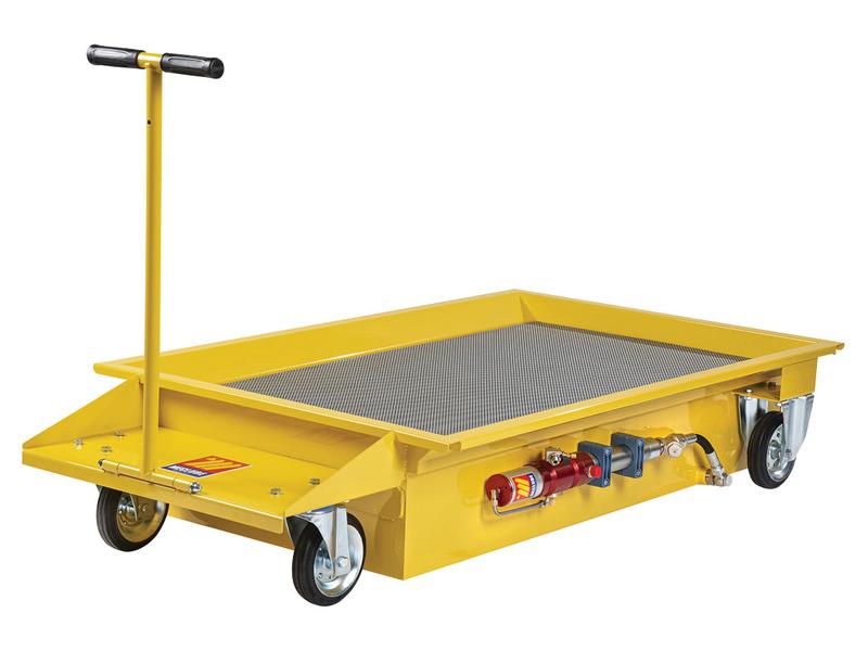 Drain Cart - 200L Image 1