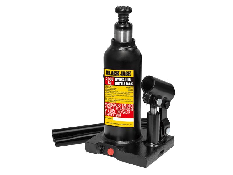 Hydraulic Bottle Jack 2T Image 1