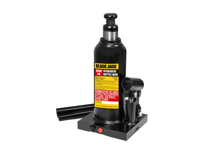 Hydraulic Bottle Jack 4T Image 1