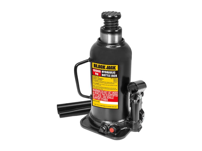 Hydraulic Bottle Jack 10T Image 1