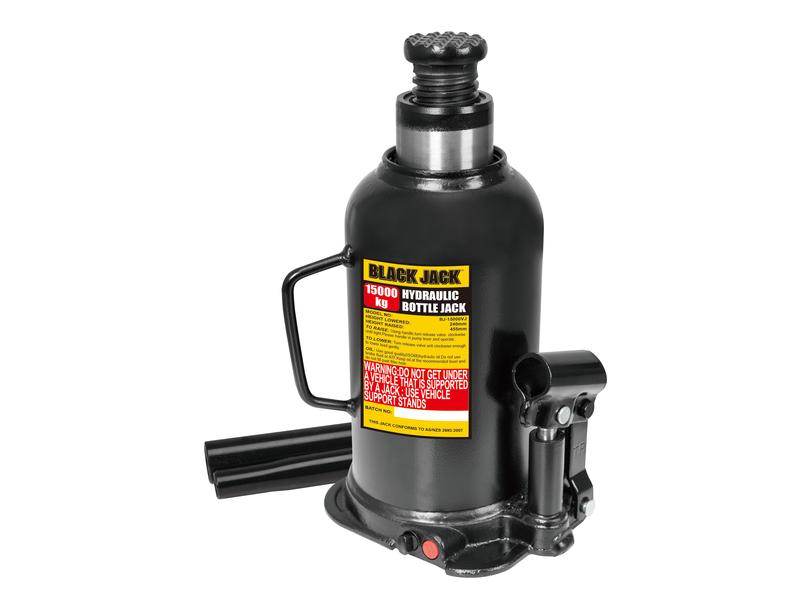 Hydraulic Bottle Jack 15T Image 1