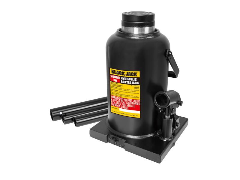 Hydraulic Bottle Jack 20T Image 1