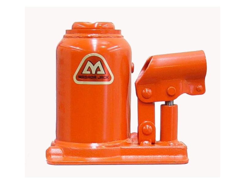 Squat Hydraulic Bottle Jack 10T Image 1