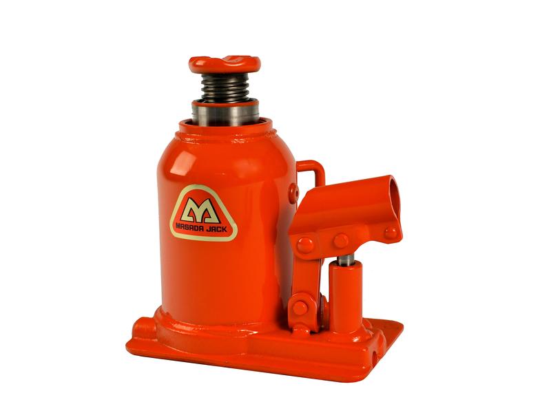 Squat Hydraulic Bottle Jack 15T Image 1