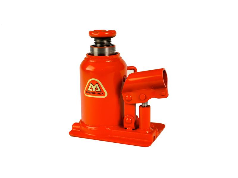 Squat Hydraulic Bottle Jack 20T Image 1