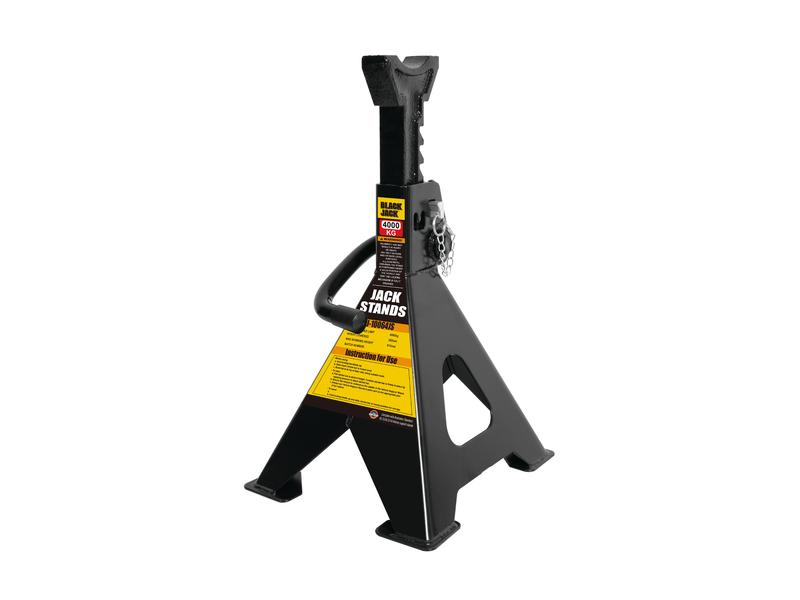 Axle Stands Pair 4000KGs Image 1