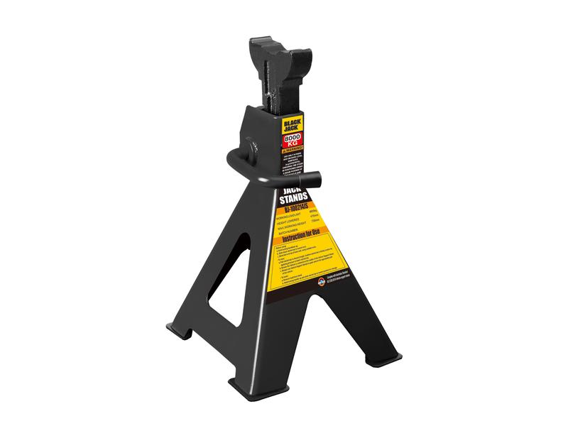 Axle Stands Pair 8000KGs Image 1