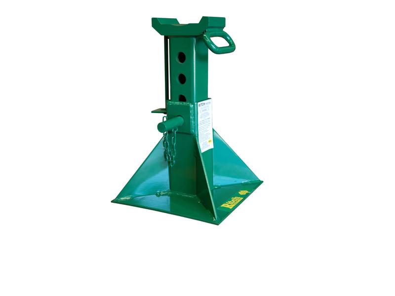 Axle Stands Pair 10000KGs Image 1