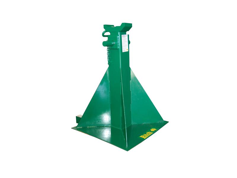Axle Stands Pair 20000KGs Image 1