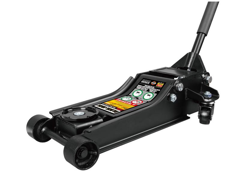 Trolley Jack - Low Profile 2T Image 1