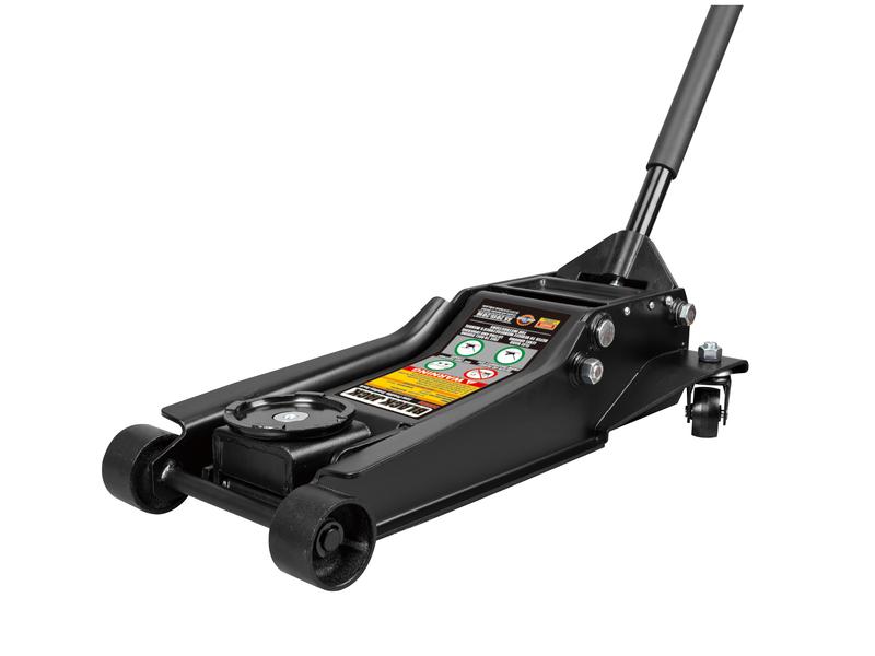 Trolley Jack - Low Profile 3T Image 1