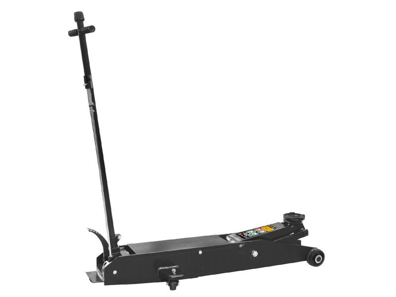 Trolley Jack - Heavy Duty 4T Image 1