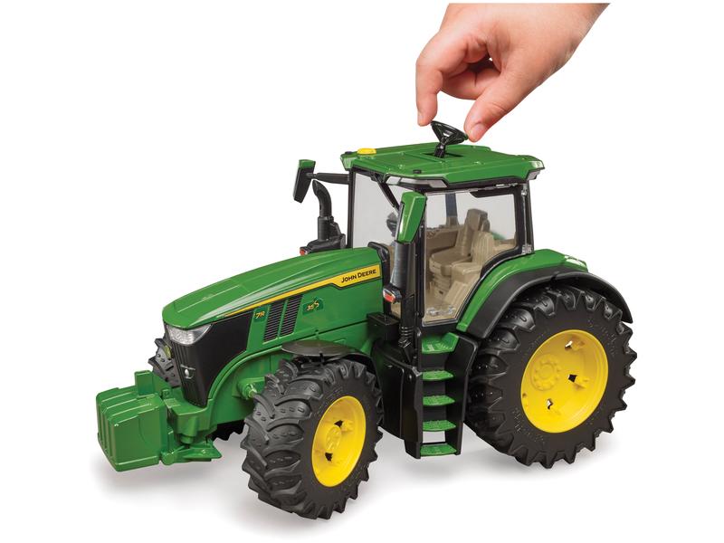 1/16 Scale Bruder John Deere 7R 350 Tractor Image 1