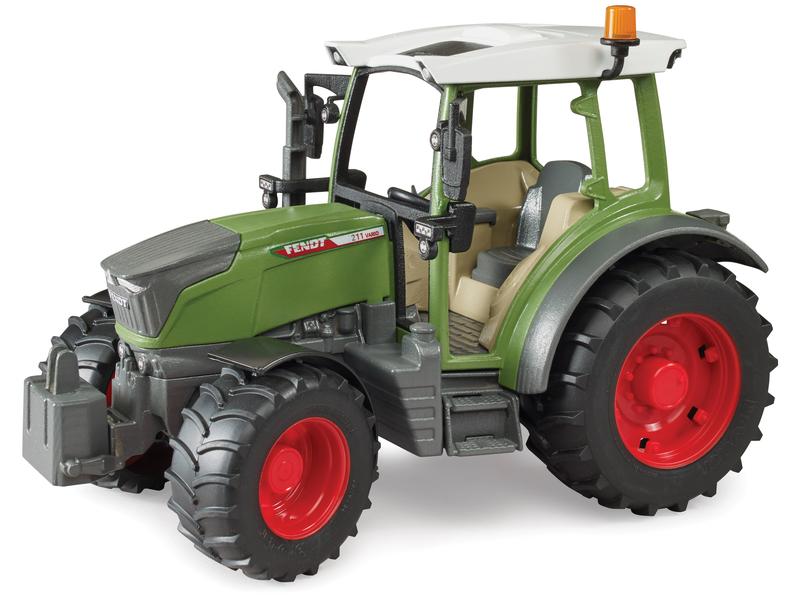 1/16 Scale Bruder Fendt 211 Vario Vario Tractor Image 1
