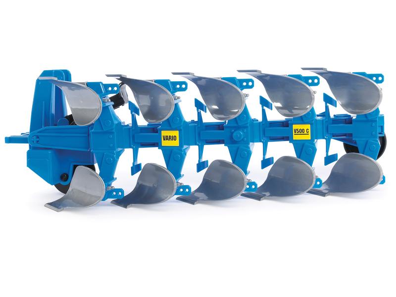 1/16 Scale Bruder Lemken Plough Image 1