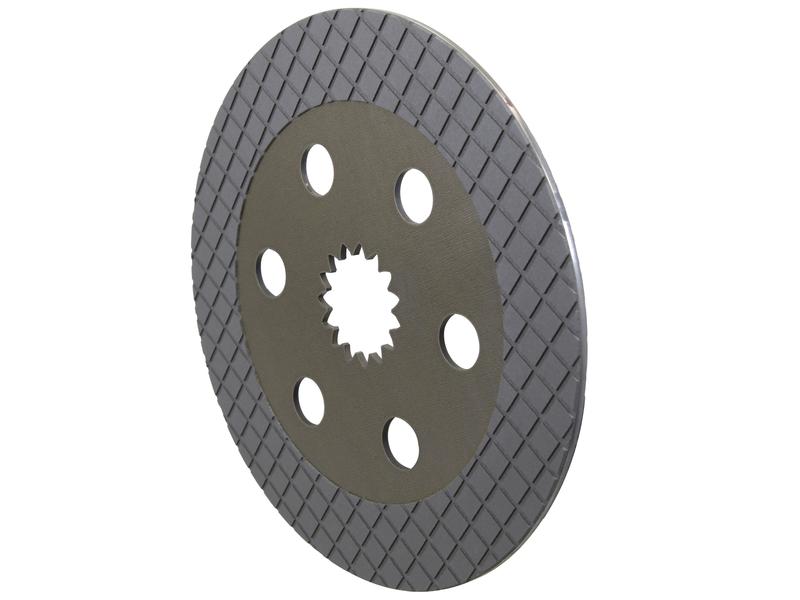 Brake Friction Disc. OD 333mm Image 1
