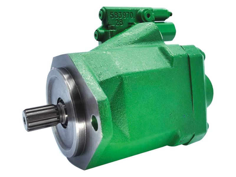 Hydraulic Pump AL166639 Image 1
