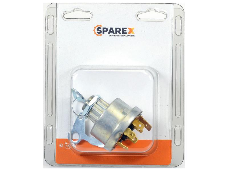 Agripak Ignition Switch & Key Image 1