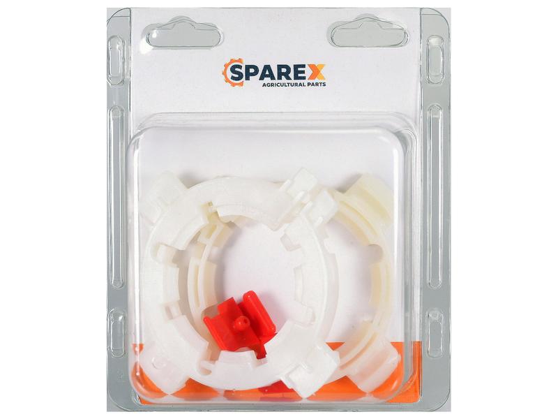 Agripak 2 pcs. EASYLOCK Bearings Ø54/62mm Large Image 1