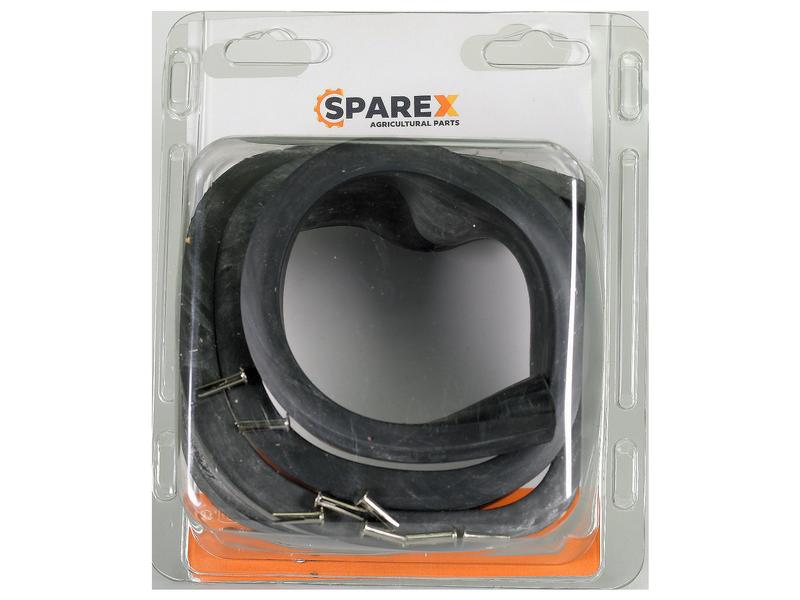 Agripak Bonnet Rubber & Rivet Set Image 1