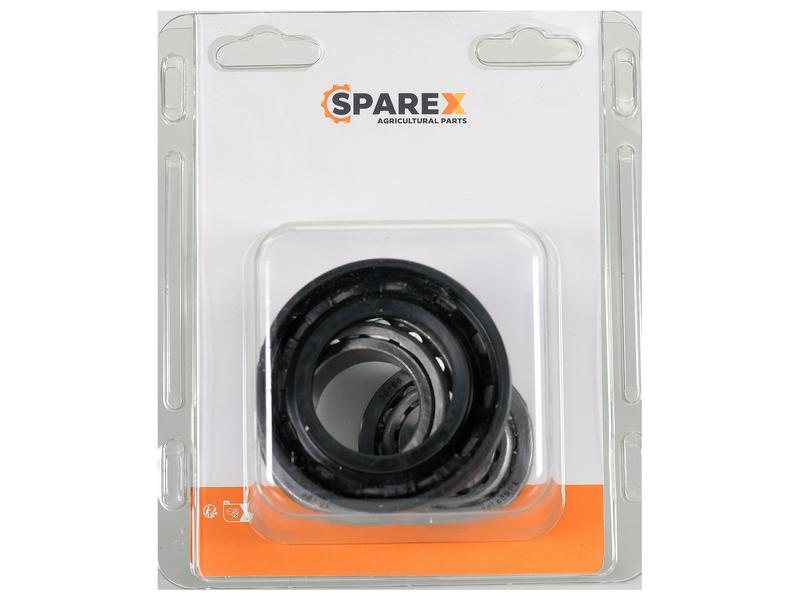 Agripak 1 pc. Agripak Wheel Bearing Kit Massey Ferguson Image 1