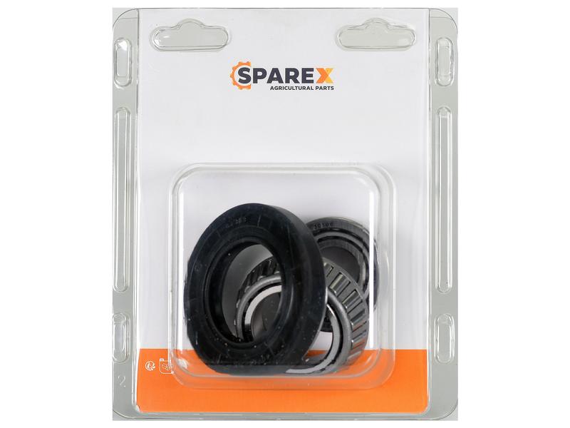 Agripak 1 pc. Agripak Wheel Bearing Kit Massey Ferguson Image 1