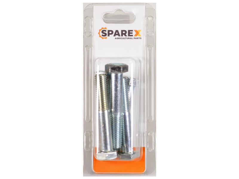 Agripak 6 pcs. Metric Bolt, M12x70mm Image 1