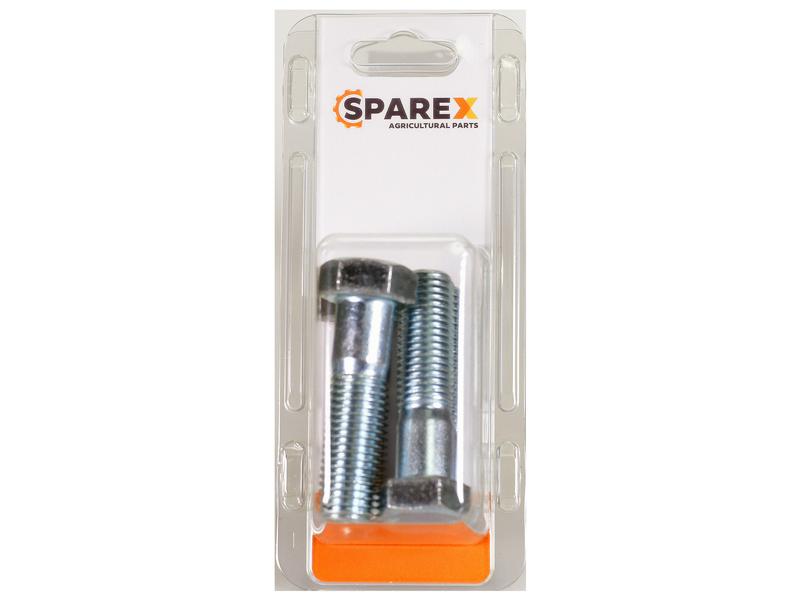 Agripak 4 pcs. Metric Bolt, M16x60mm Image 1