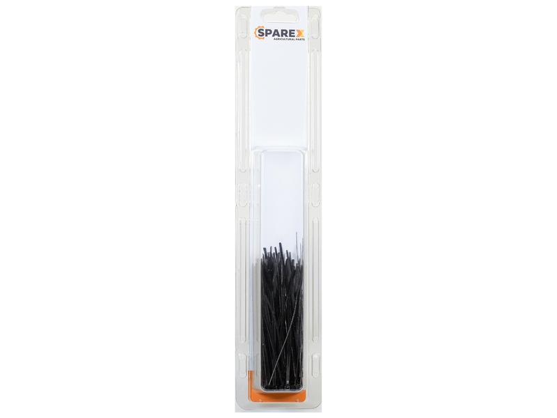 Agripak 100 pcs. Cable Tie - 2.5mm x 95mm Image 1
