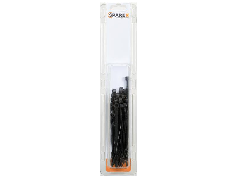 Agripak 50 pcs. Cable Tie - 4.8mm x 120mm Image 1