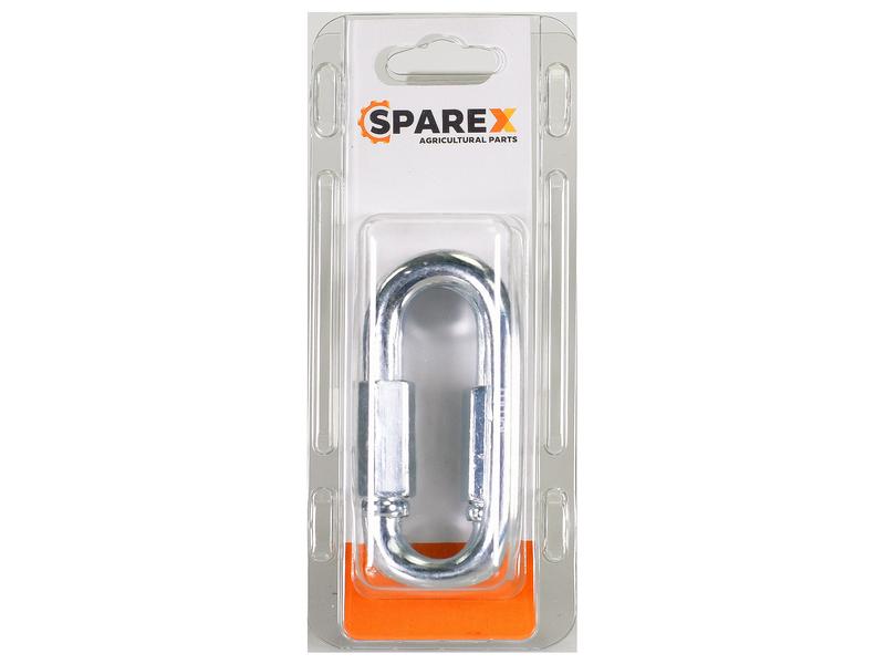 Agripak 2 pcs. Chain Quick Link Ø10mm Image 1
