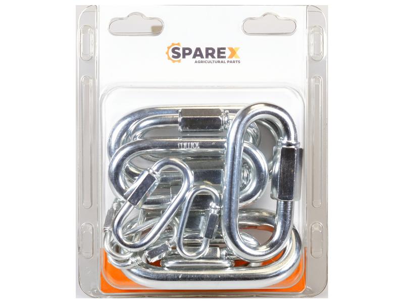 Agripak Chain Quick Link Set Image 1