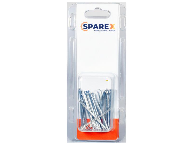 Agripak 25 pcs. Cotter Pin 2.5 x 40mm Image 1