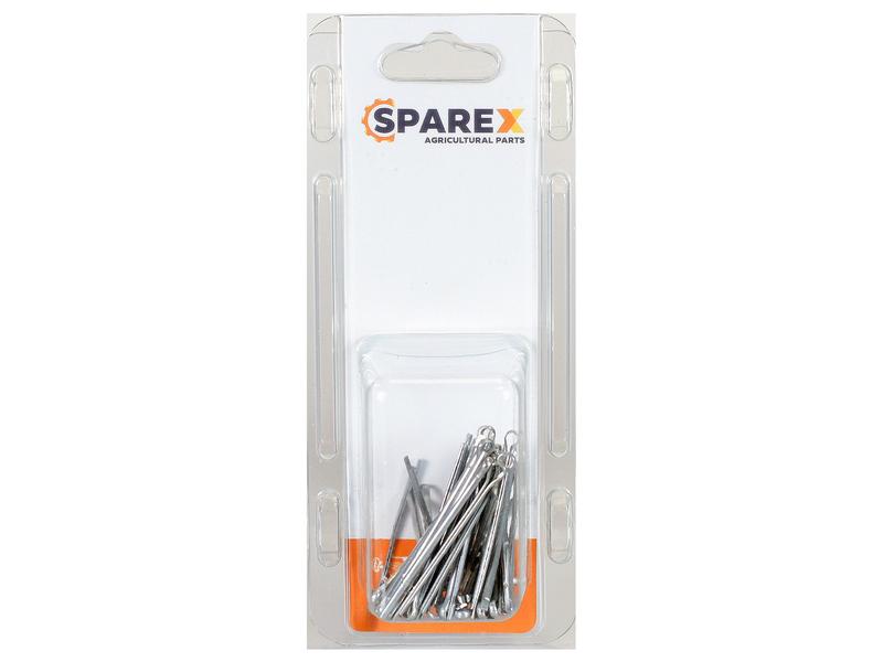 Agripak 50 pcs. Cotter Pin 2 x 38mm Image 1