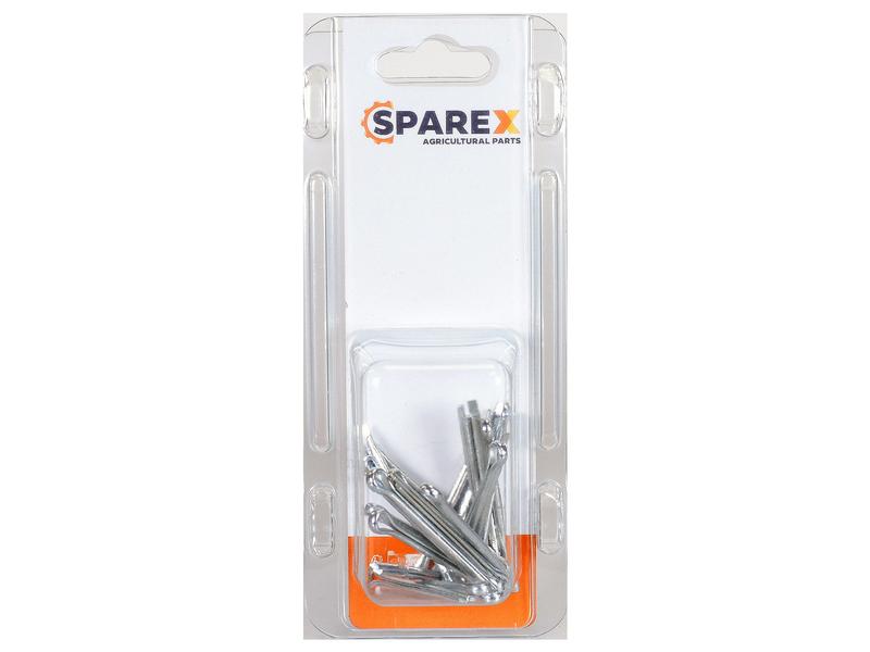 Agripak 25 pcs. Cotter Pin 3.2 x 40mm Image 1