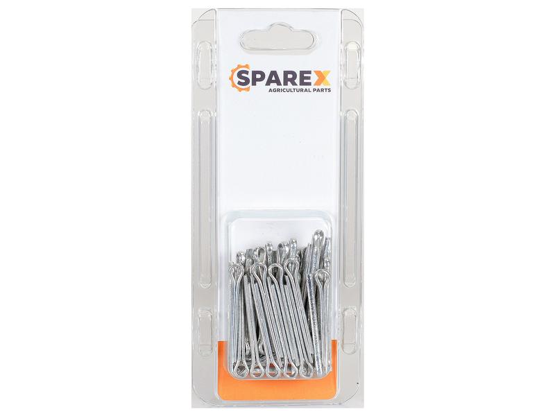 Agripak 50 pcs. Cotter Pin 3 x 32mm Image 1