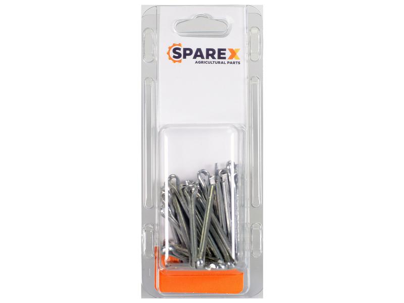 Agripak 50 pcs. Cotter Pin 4 x 38mm Image 1