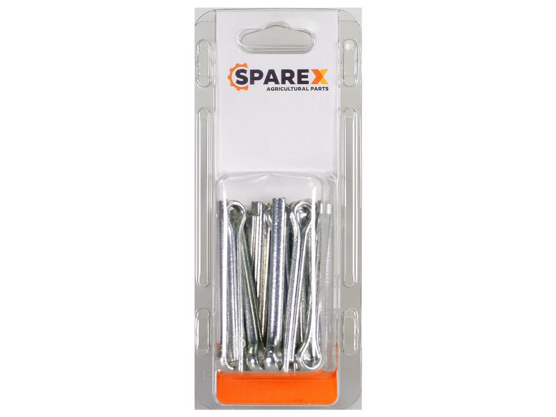 Agripak 25 pcs. Cotter Pin 6 x 50mm Image 1