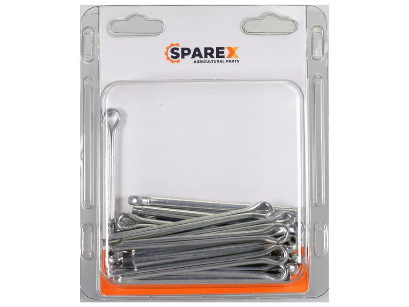 Agripak 25 pcs. Cotter Pin 6 x 75mm Image 1