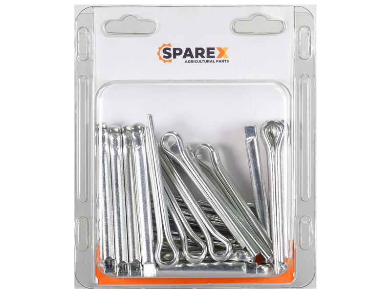 Agripak 25 pcs. Cotter Pin 8 x 63mm Image 1