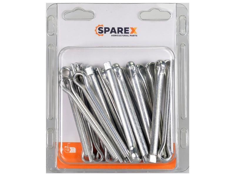 Agripak 25 pcs. Cotter Pin 8 x 75mm Image 1
