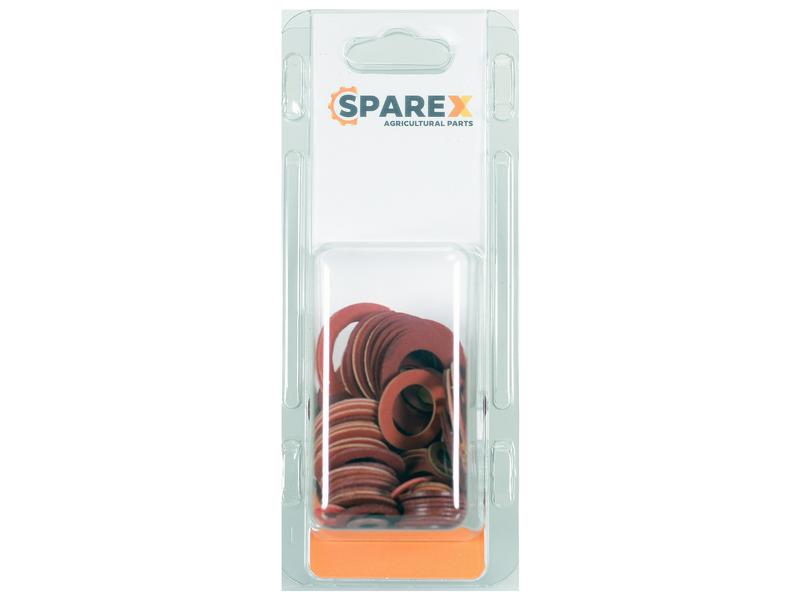 Agripak 140 pcs. Fibre Washer Imperial Image 1