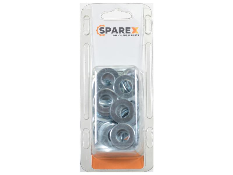 Agripak 136 pcs. Flat Washers 1/4 - 3/4\'\' Image 1