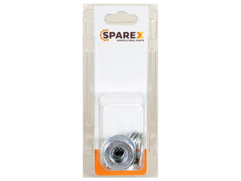 Agripak 20 pcs. Metric Flat Washers M14 Image 1