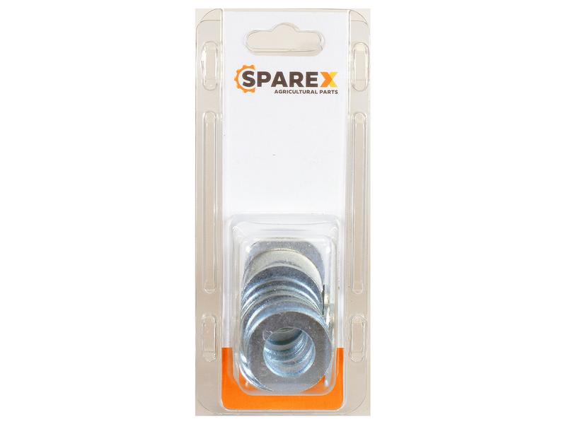 Agripak 20 pcs. Metric Flat Washers M18 Image 1